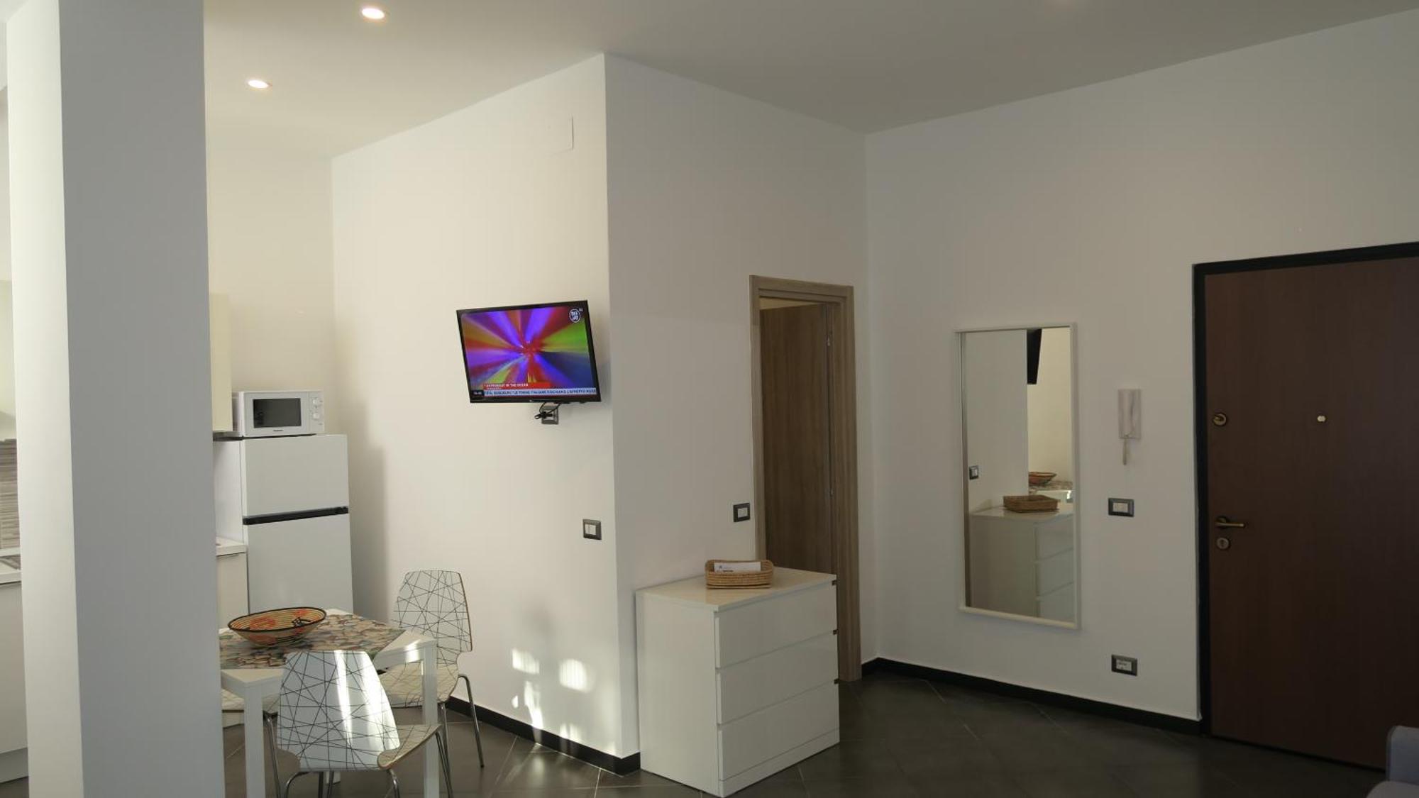 Karina, To The Beach With Terrace And Private Parking Savone Extérieur photo